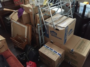 Salvation Army Pile